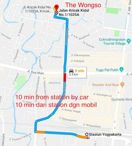 The Wongso Yogya