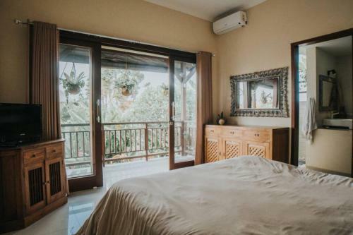 Villa The Sunny Lane Canggu