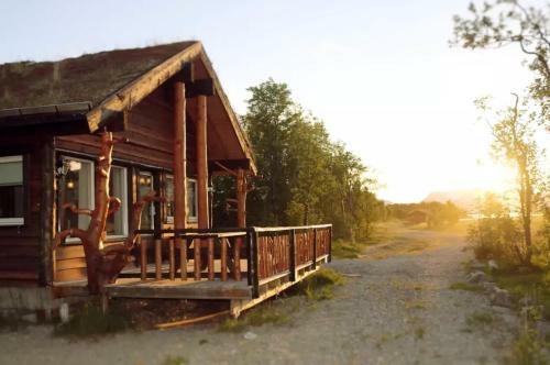 Lodge Cabin By The River