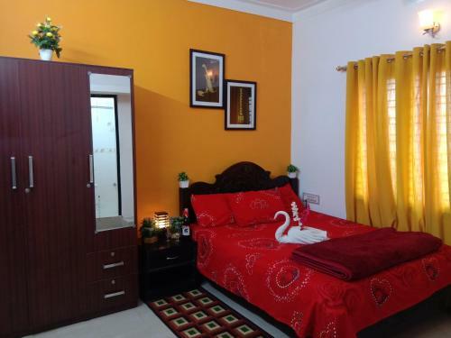 Coorg Homeland Homestay -with Kitchenette