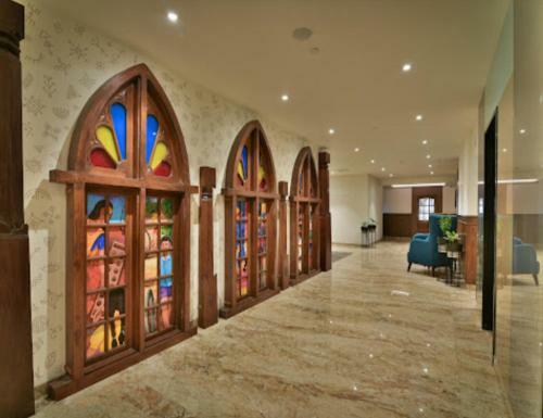 The Avatar Hotel & Convention