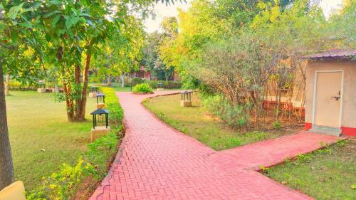 Hotel Bundela Bandhavgarh By Octave