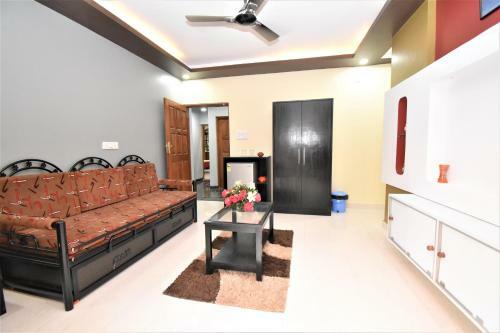 Apartamento Pant House In Calangute
