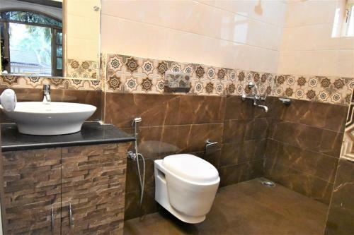 Apartamento Pant House In Calangute