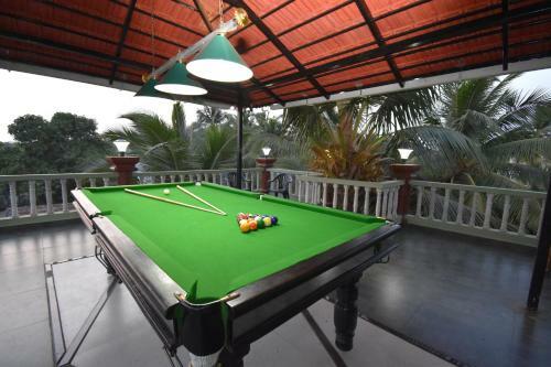 Apartamento Pant House In Calangute