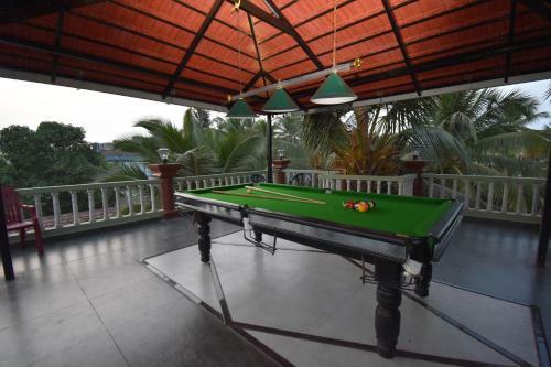 Apartamento Pant House In Calangute