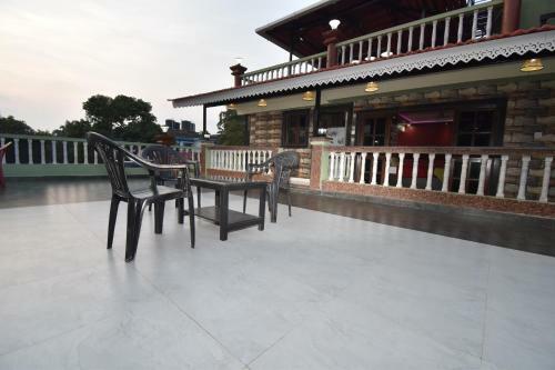 Apartamento Pant House In Calangute