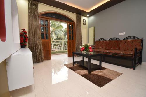 Apartamento Pant House In Calangute