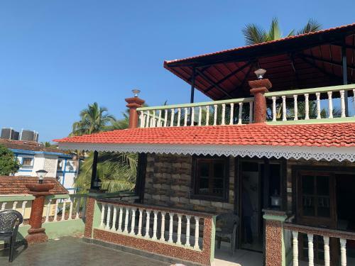 Apartamento Pant House In Calangute