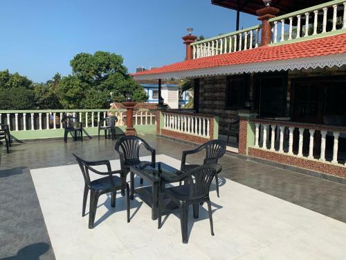 Apartamento Pant House In Calangute