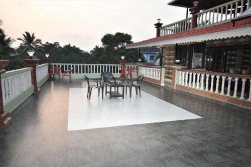 Apartamento Pant House In Calangute