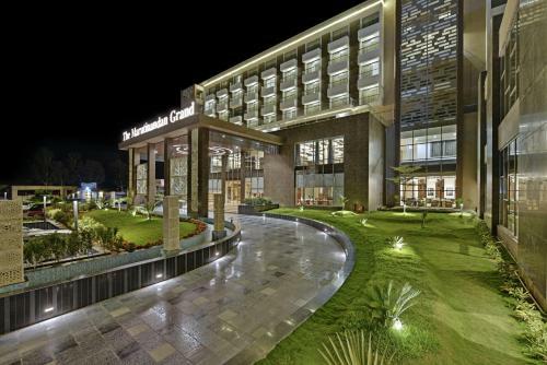 Hotel The Marutinandan Grand, Nathdwara