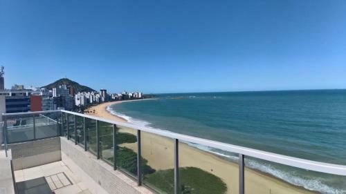 Apartamento Praia Da Costa - Vista Para O Mar - 2 Quartos