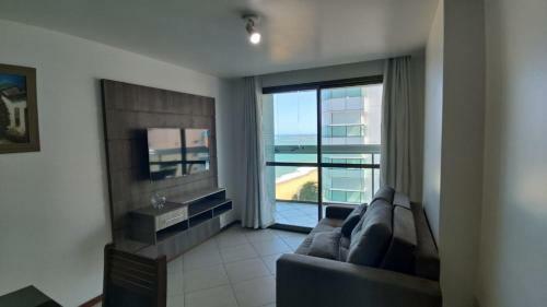 Apartamento Praia Da Costa - Vista Para O Mar - 2 Quartos