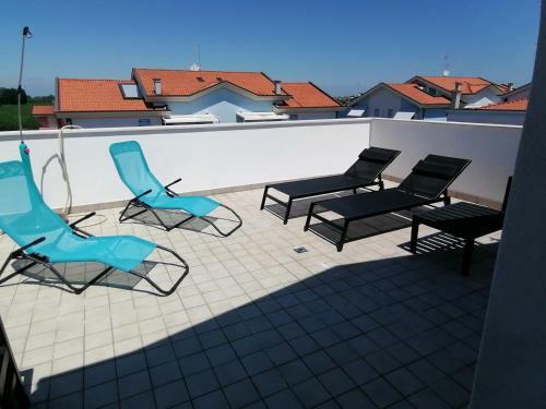 Apartamento Residence Antenore Attico Giulia