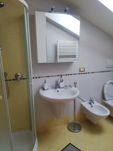 Apartamento Residence Antenore Attico Giulia