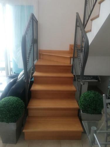 Apartamento Residence Antenore Attico Giulia