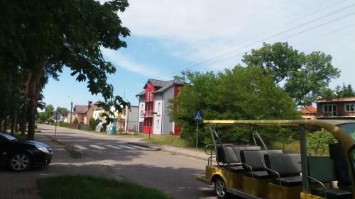 Apartamento Pokoje Go?cinne Koral