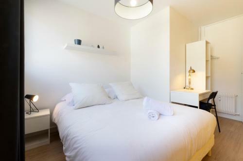 Apartamento L'heureuse Co�ncidence - Spacieux - 8 Pers