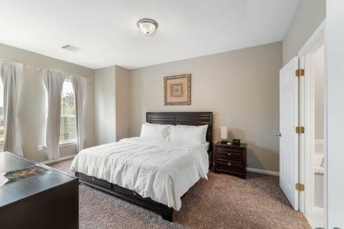 Apartamento 2 Bedroom House - King Bed - 10 Mins From Iah