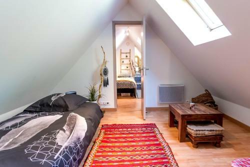 Lodge Logements Zen En Normandie
