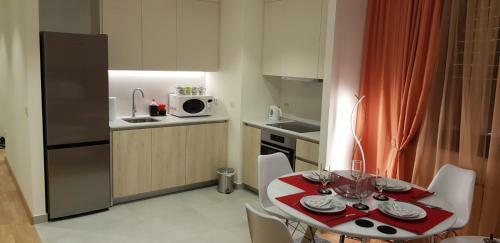 Kamin Beograd Na Vodi Apartman