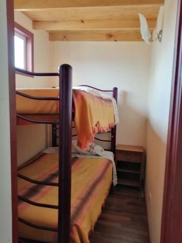 Apartamento Caba�as Rhupan