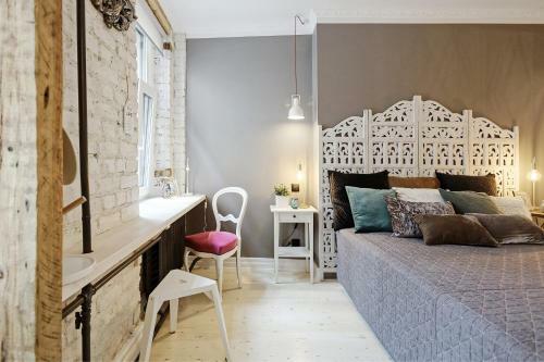 Apartamento Riga Silent Center Boutique Apt. +free Parking