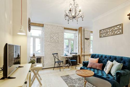 Apartamento Riga Silent Center Boutique Apt. +free Parking