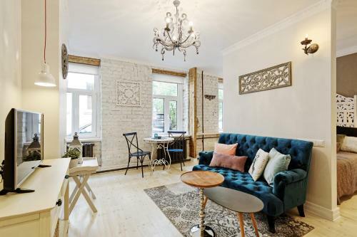 Apartamento Riga Silent Center Boutique Apt. +free Parking