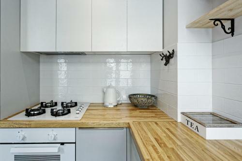 Apartamento Riga Silent Center Boutique Apt. +free Parking