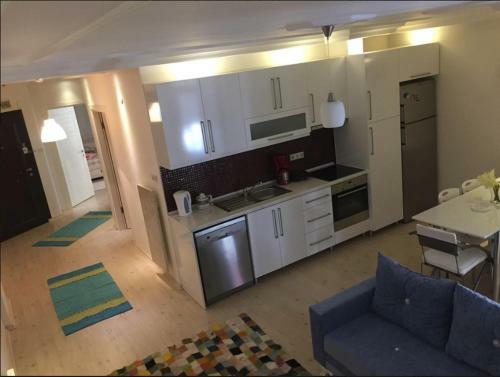 Kleopatra Separate Apartments