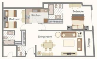 Time Topaz Hotel Apartment