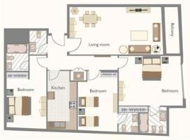 Time Topaz Hotel Apartment