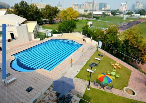 Dubai Youth Hostel