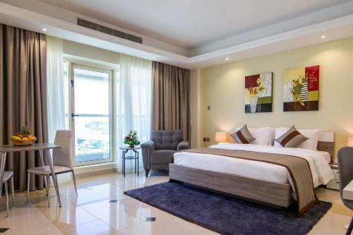 Dunes Hotel Apartment, Al Muhaisnah