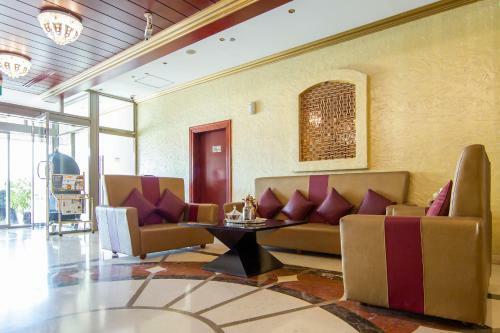 Dunes Hotel Apartment, Al Muhaisnah