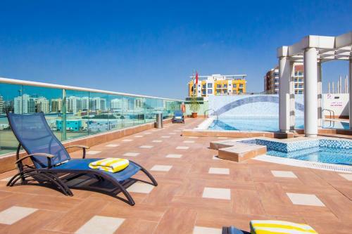 Dunes Hotel Apartment, Al Muhaisnah