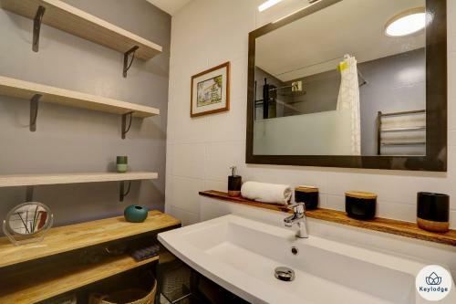 Apartamento T2 - Riverside - 4 �toiles - 66m2 - Saint-denis