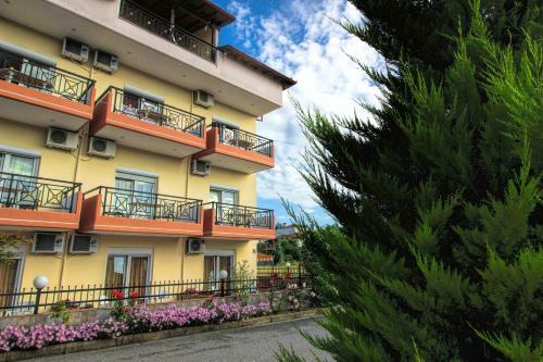 Apartamento Golden Sun Studios