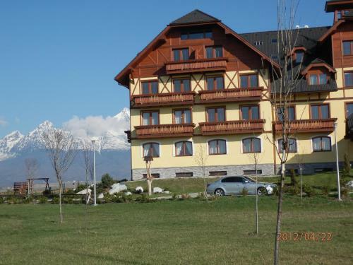 Apartm�n Nelka - Ve?k� Lomnica