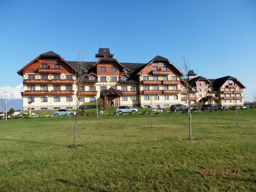 Apartm�n Nelka - Ve?k� Lomnica