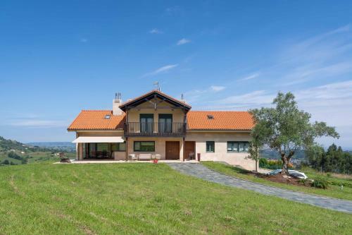 Villa Berl�n, Villa De Lujo Con Vistas Al Mar.