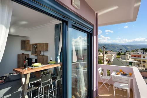 Apartamento Home Philip- Overlooks Chania
