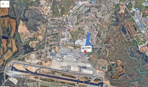 Faro Island Beach & Airport Apartment