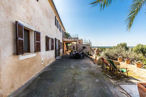 Villa Finca Can Mengol