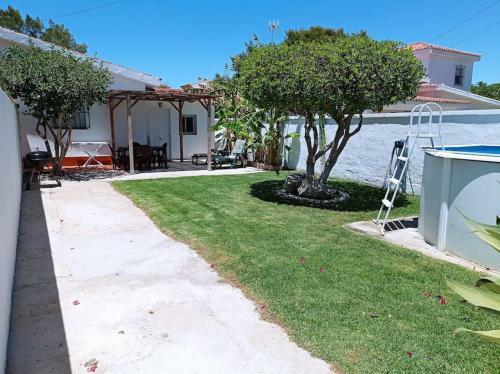 Apartamento Privado Con Jardin, Piscina Elevada Y Bbq