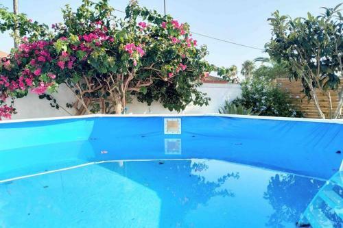 Apartamento Privado Con Jardin, Piscina Elevada Y Bbq