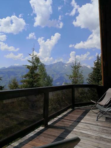 Le Chalet Pointu De Capucine