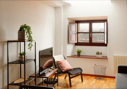 Apartamento Puerto Deportivo Cimadevilla